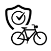 Diefstal verzekering (tandem, fiets+kar) per tweewieler op framenummer